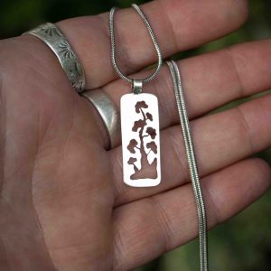 Ancient Bonsai Pendant