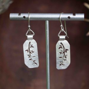 Botanical Heirloom Earrings