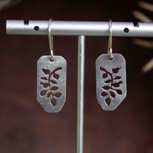 The Botanist's Treasure Earrings