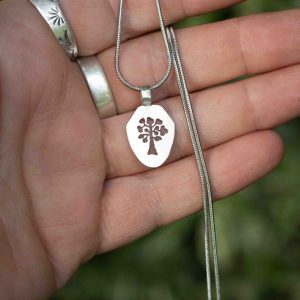 Forest Story Pendant