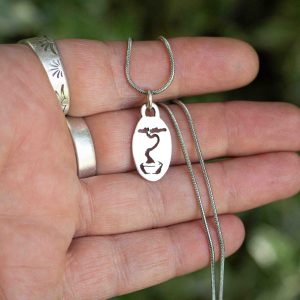 Miniature Majesty Pendant