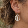 Silver Leaf Ear Silver Leaf Ear